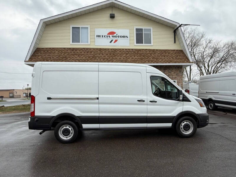 2020 Ford Transit