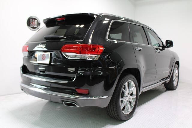 2014 Jeep Grand Cherokee Summit