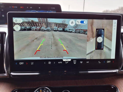2026 Ford Expedition King Ranch