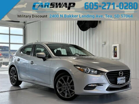 2018 Mazda MAZDA3 for sale at CarSwap in Tea SD