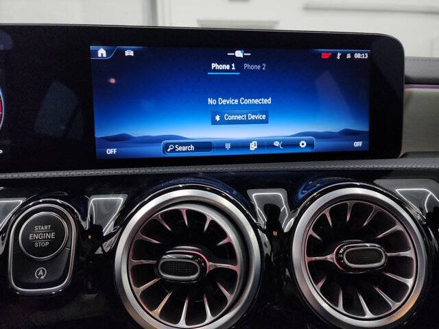 2025 Mercedes-Benz CLA CLA 250 4MATIC