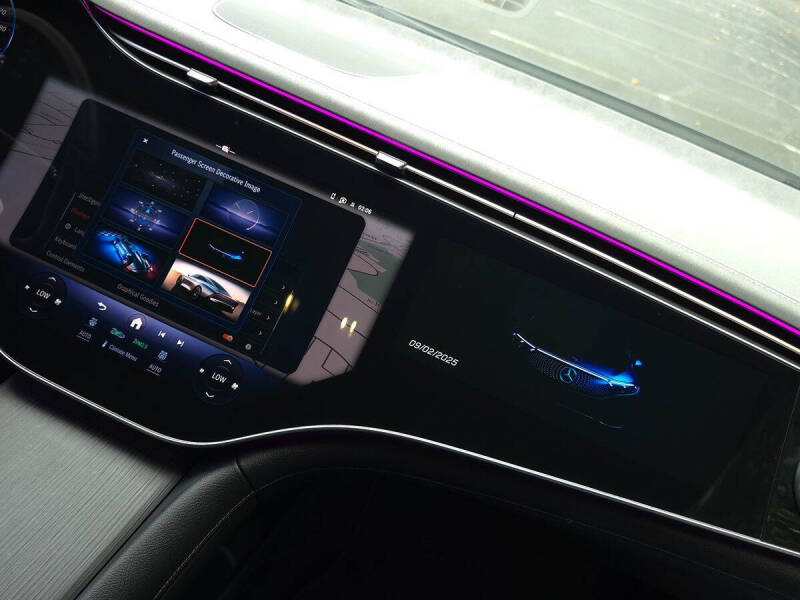 2023 Mercedes-Benz EQS EQS 580 4MATIC