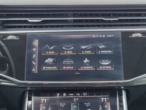 2022 Audi Q7 quattro Premium Plus 55 TFSI