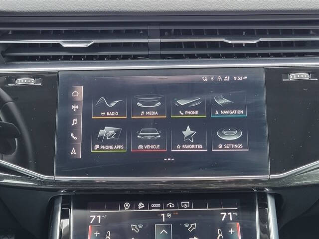 2022 Audi Q7 quattro Premium Plus 55 TFSI