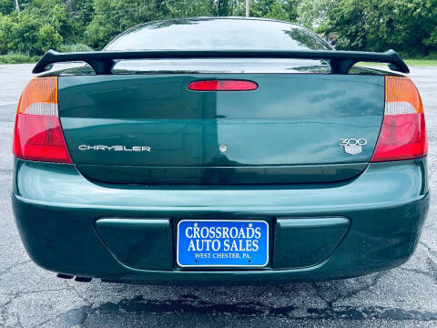1999 Chrysler 300M