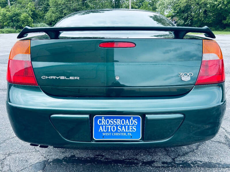 1999 Chrysler 300M