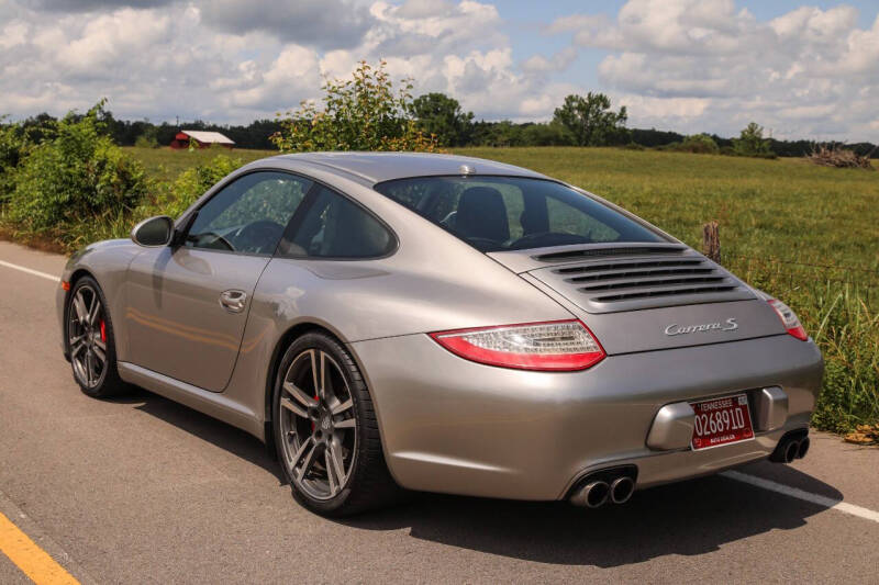 2012 Porsche 911 Carrera S