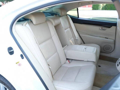 2013 Lexus ES 350