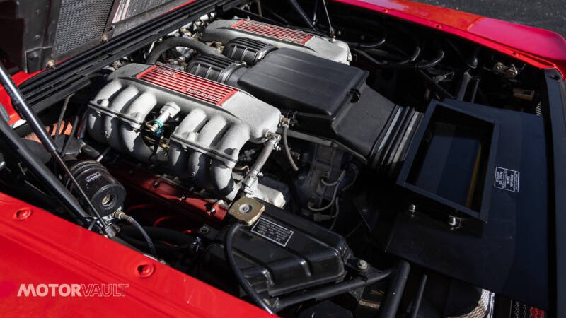 1989 Ferrari Testarossa