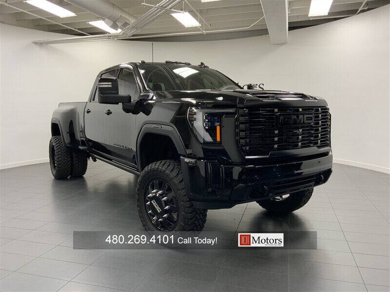 2024 GMC Sierra 3500HD for sale at 101 MOTORS in Tempe AZ