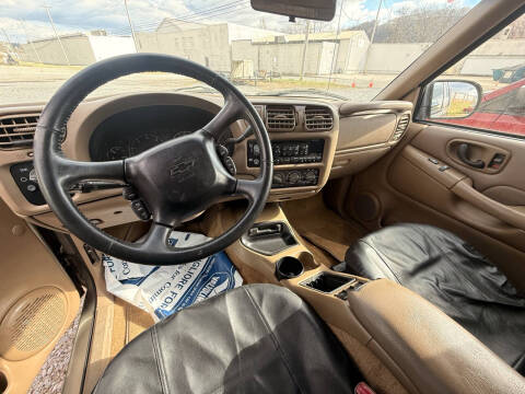 2000 Chevrolet Blazer LT