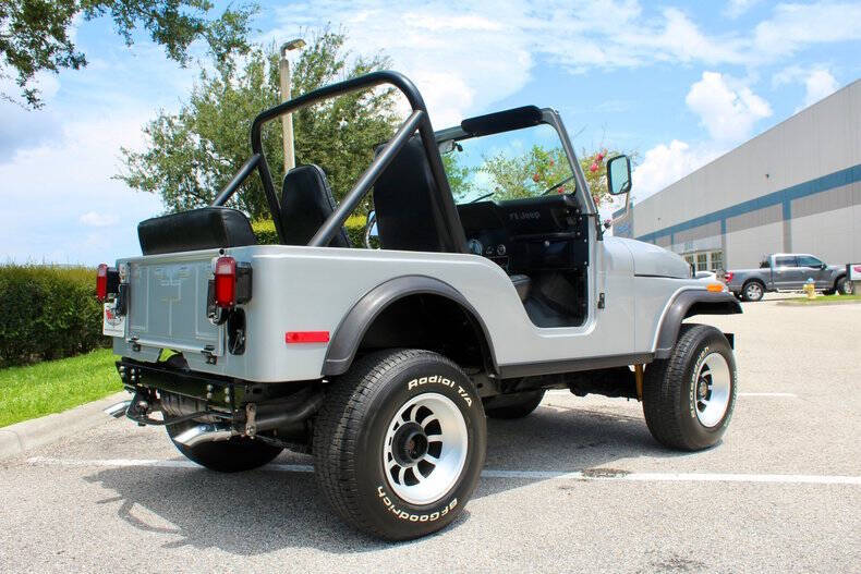 1979 Jeep CJ-5