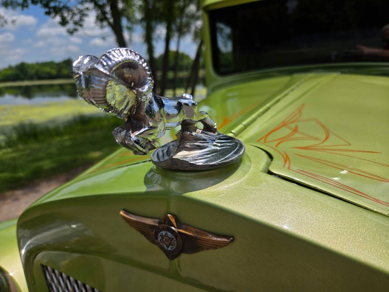 1930 Dodge 5-Window Coupe 23