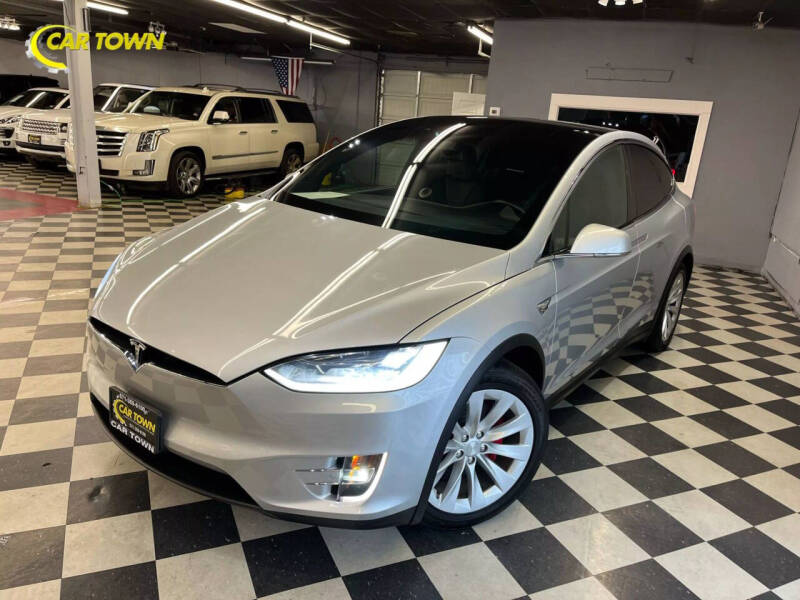 2017 Tesla Model X P100D