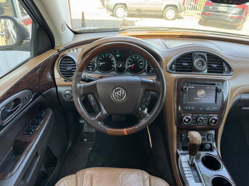 2014 Buick Enclave Premium