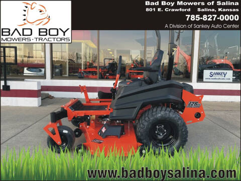 2023 Bad Boy Maverick 60 for sale at Bad Boy Salina / Division of Sankey Auto Center - Mowers in Salina KS