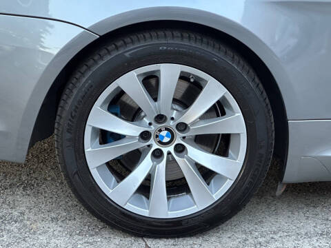 2008 BMW 6 Series 650i