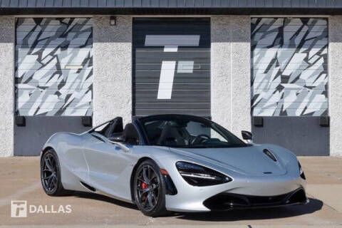 2020 McLaren 720S Spider