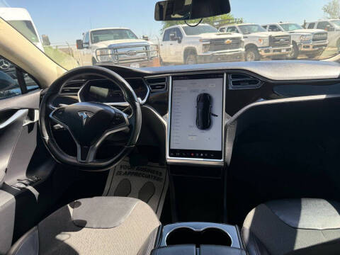 2013 Tesla Model S