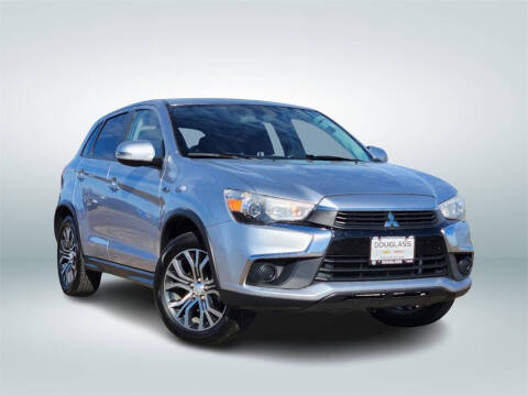 2017 Mitsubishi Outlander Sport for sale at Douglass Automotive Group - Waco Mitsubishi in Waco TX