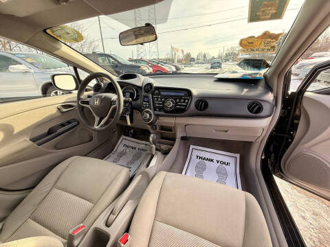 2010 Honda Insight LX