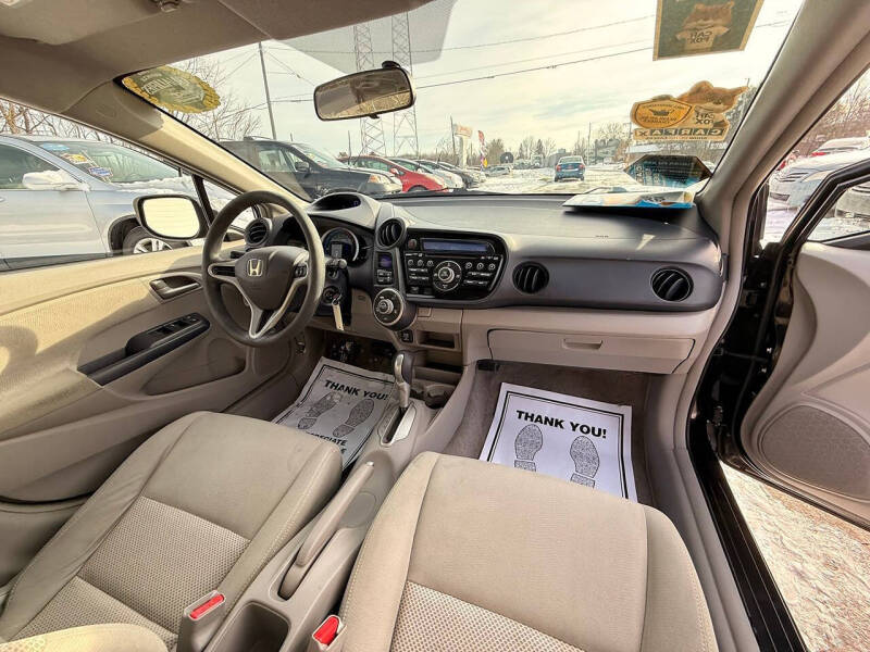 2010 Honda Insight LX