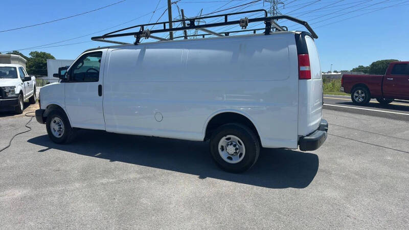 2019 Chevrolet Express 2500