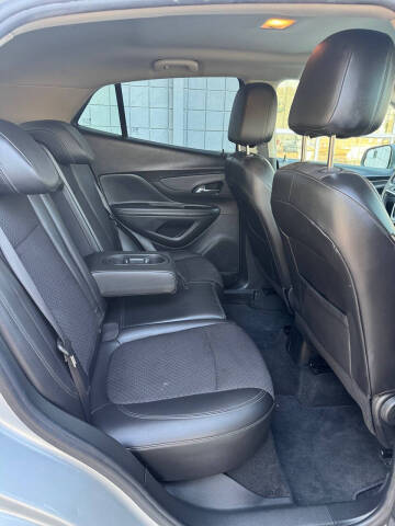 2022 Buick Encore Preferred