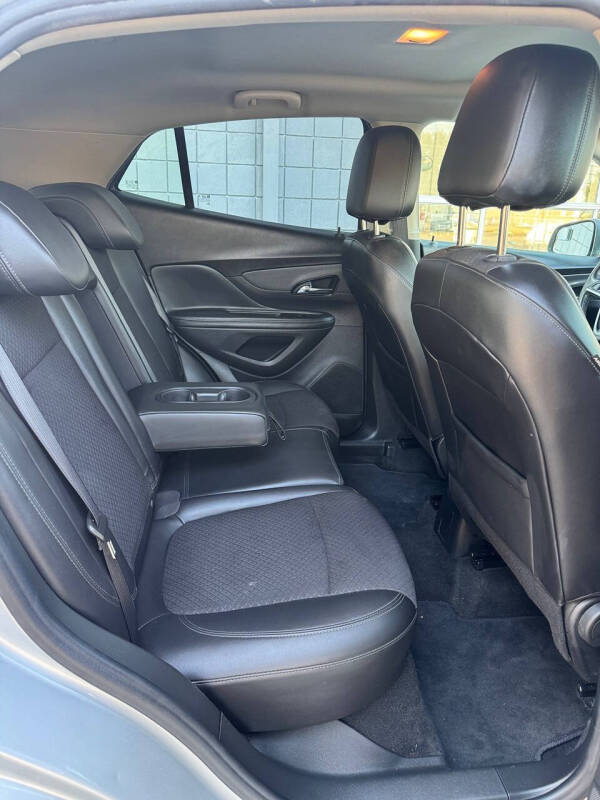 2022 Buick Encore Preferred