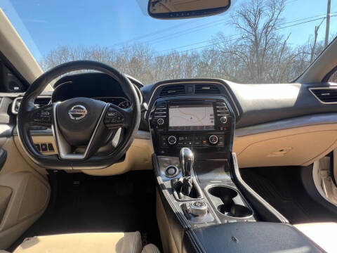 2018 Nissan Maxima 3.5 SL