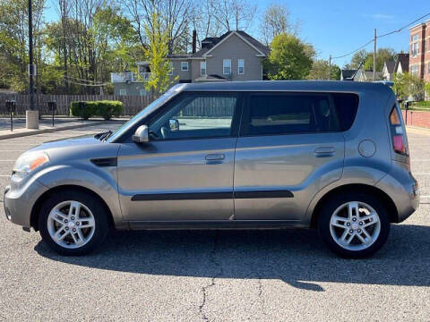 2010 Kia Soul !