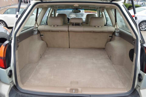 2004 Subaru Outback Limited