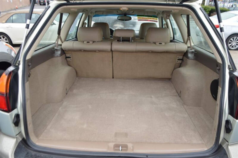 2004 Subaru Outback Limited