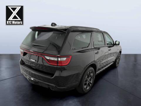 2024 Dodge Durango R/T Plus