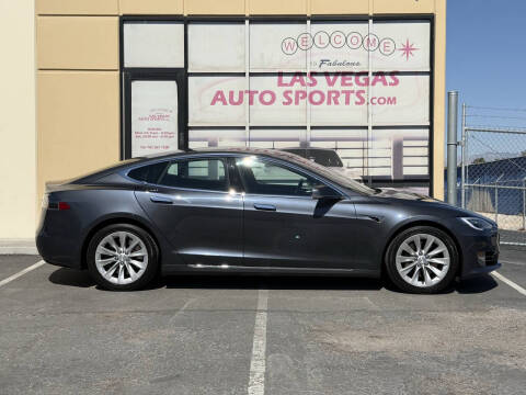 2017 Tesla Model S 75D