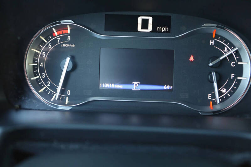 2016 Honda Pilot EX-L w/RES