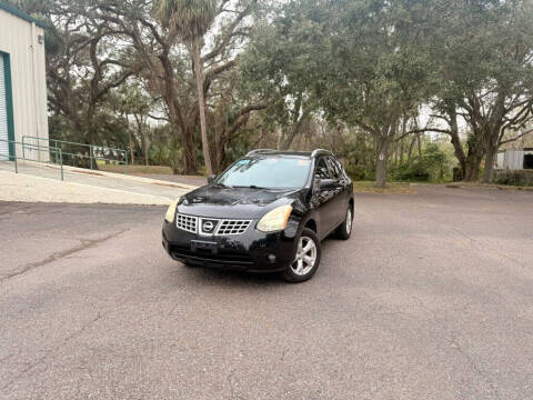 2009 Nissan Rogue for sale at Carnaval Auto Group LLC in Tampa FL