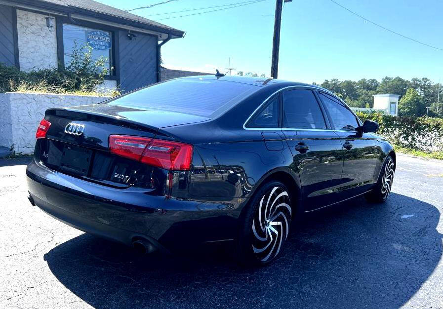 2012 Audi A6 for sale at Cars R Us in Stone Mountain, GA