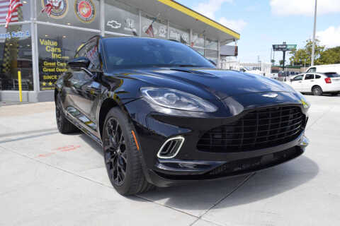 2021 Aston Martin DBX