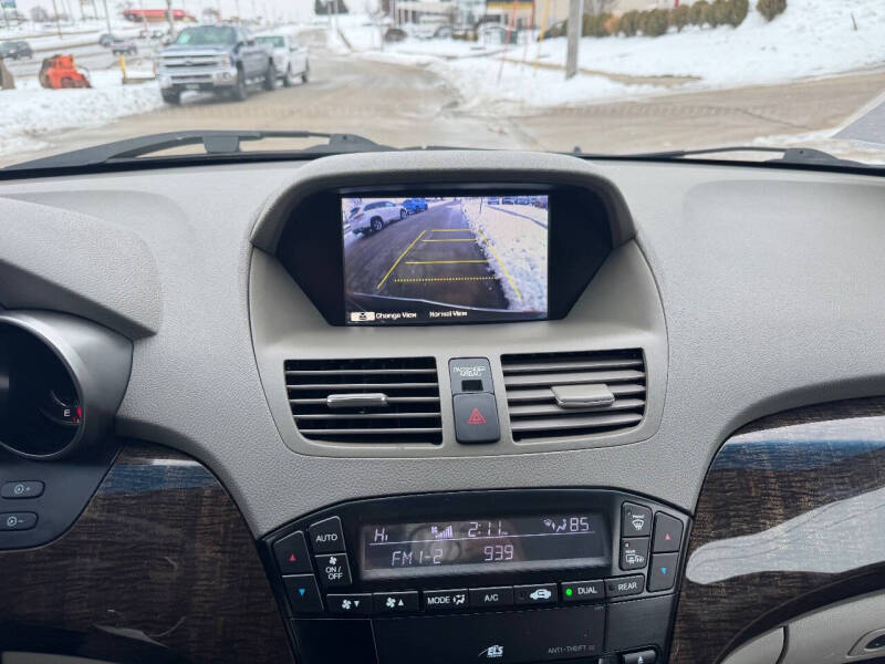 2011 Acura MDX SH-AWD w/Tech