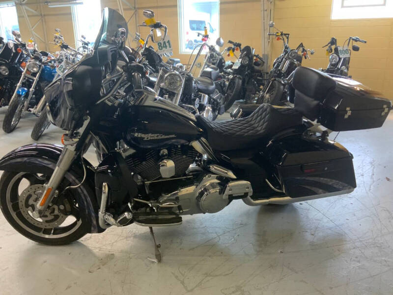 2010 Harley-Davidson Street Glide