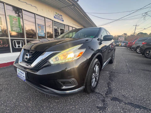 2016 Nissan Murano S