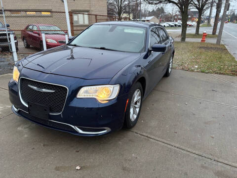 2016 Chrysler 300 for sale at Richland Motors in Cleveland OH