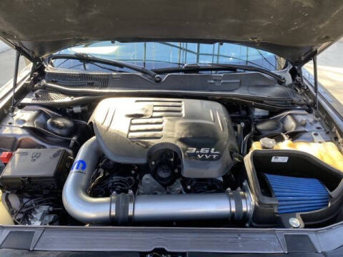 2017 Dodge Challenger GT