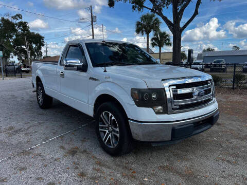 2014 Ford F-150