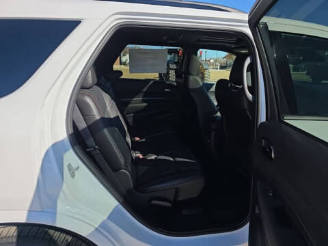 2026 Dodge Durango GT HEMI Plus