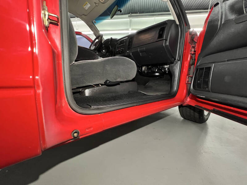 2001 Dodge Dakota Sport