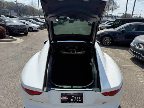 2015 Jaguar F-TYPE