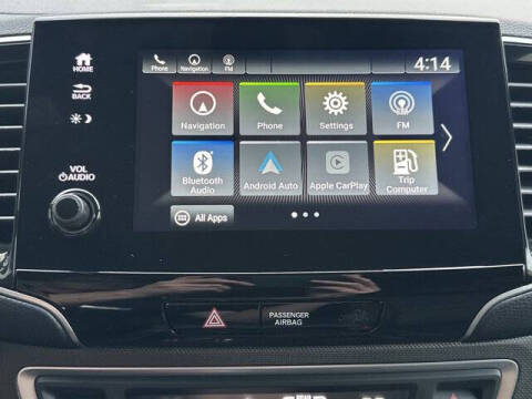 2024 Honda Passport TrailSport