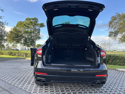 2018 Maserati Levante S GranSport